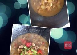 鸭肉烩冬瓜的做法图解4