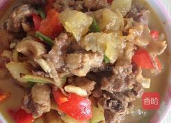 鸭肉烩冬瓜的做法图解5