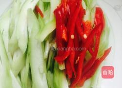 蒜蓉丝瓜的做法图解2