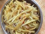 酸辣土豆丝的做法[图]