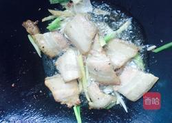 海带豆芽烧肉的做法图解3