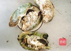 蒜蓉生蚝的做法图解1