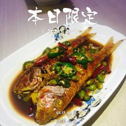 红烧红鱼的做法[图]