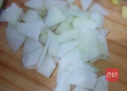 冬瓜丸子粉丝汤的做法图解3