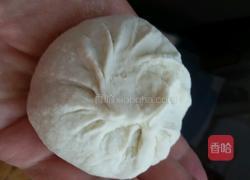 芹菜牛肉包子。的做法图解5