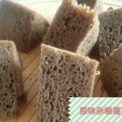 原味杂粮葛根粉丝糕。的做法[图]