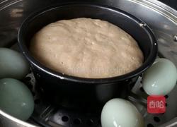 原味杂粮葛根粉丝糕。的做法图解4