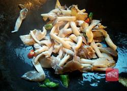 西红柿炒蘑菇的做法图解5