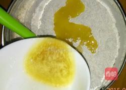 燕麦椰蓉饼干的做法图解4