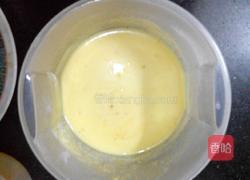 微波创意蛋糕的做法图解1