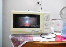 微波创意蛋糕的做法图解3