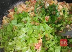 黑胡椒炒饭的做法图解7