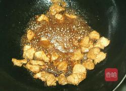 洋葱葱白炒肉片的做法图解4