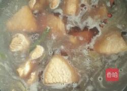 红烧瘦猪肉的做法图解6