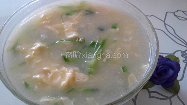 萝卜面疙瘩汤