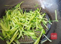 萝卜面疙瘩汤的做法图解4