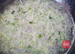 萝卜面疙瘩汤的做法图解5