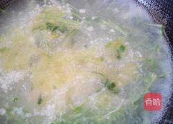 萝卜面疙瘩汤的做法图解7