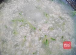 萝卜面疙瘩汤的做法图解8