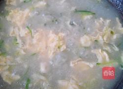 萝卜面疙瘩汤的做法图解10