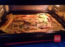 烤土豆片的做法图解4