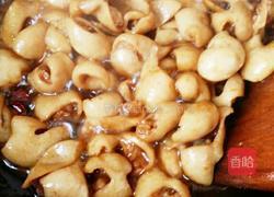 爆炒肥肠的做法图解4