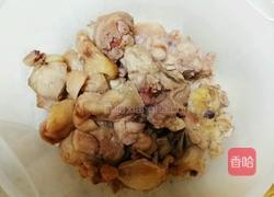 大盘鸡拌面的做法图解2