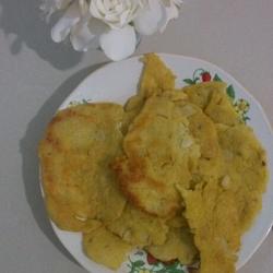 土豆泥鸡蛋煎饼的做法[图]