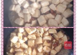 酸辣豆腐的做法图解4