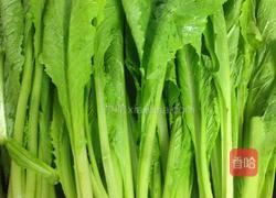 鱼头菜粥的做法图解1