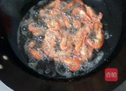 干炸小河虾的做法图解3