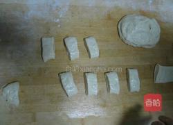 油条的做法图解4