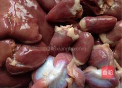 糟卤鸡杂的做法图解3