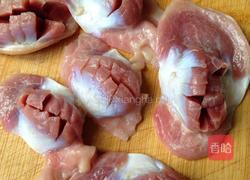 糟卤鸡杂的做法图解4