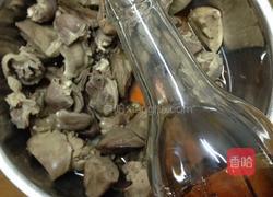 糟卤鸡杂的做法图解8