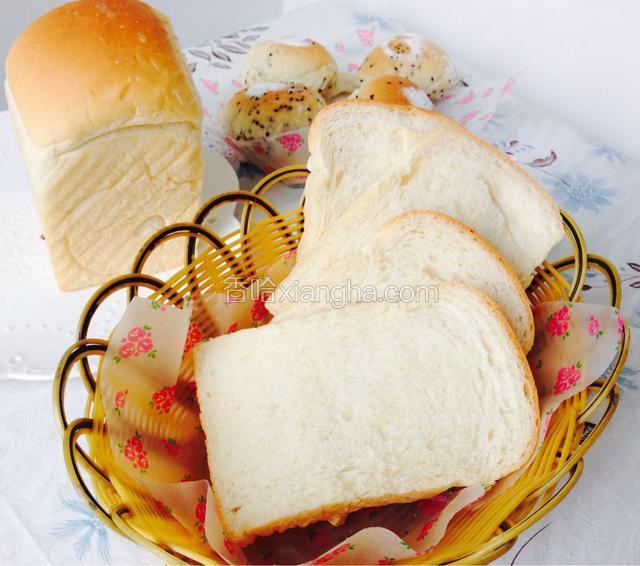 百分百中种山形吐司