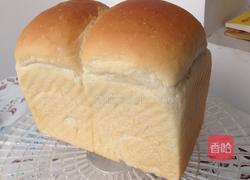 百分百中种山形吐司的做法图解5