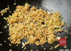 酱油炒米的做法图解5
