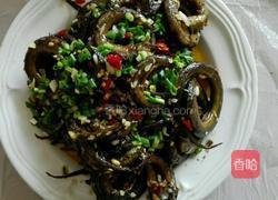 盘鳝的做法图解3