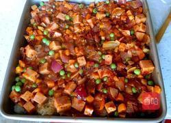 番茄焗饭（原创）的做法图解8