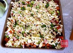 番茄焗饭（原创）的做法图解9