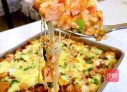 番茄焗饭(原创)的做法图解10