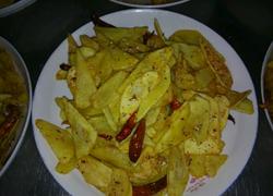 孜盐土豆片