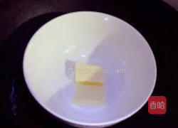 【手工美食】芝麻麻薯包的做法图解1