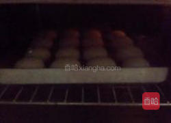 【手工美食】芝麻麻薯包的做法图解7