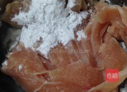 蚝油鸡片的做法图解5