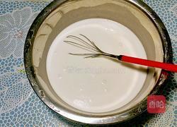 缽仔糕的做法图解1