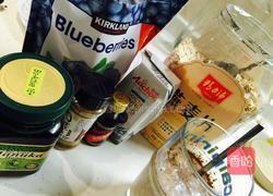 燕麦牛奶水果餐的做法图解1