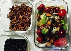 燕麦牛奶水果餐的做法图解6