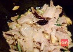 回锅肉的做法图解6